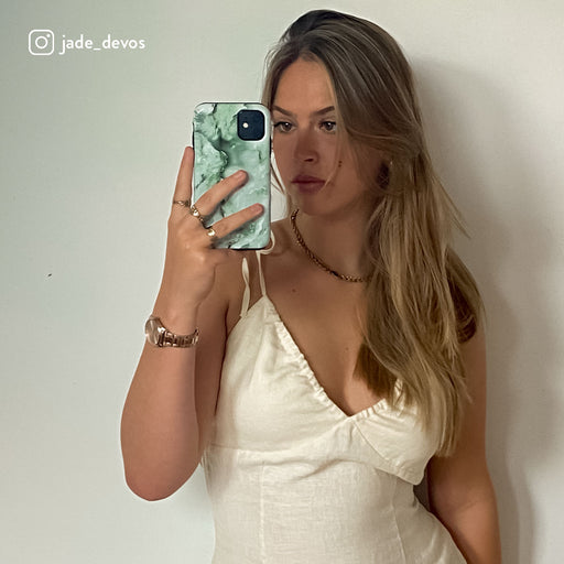 Pistachio Cheesecake - Green Google Pixel 4 Case 15