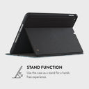 Frozen Lake - Gray Marble iPad Mini 7.9 (5th Gen) Case 5