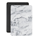 White Winter - Classy Marble iPad 10.2 (9th/8th/7th Gen) Case 1