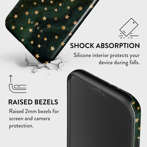 Prince Charming - Stars iPhone 12 Case 8