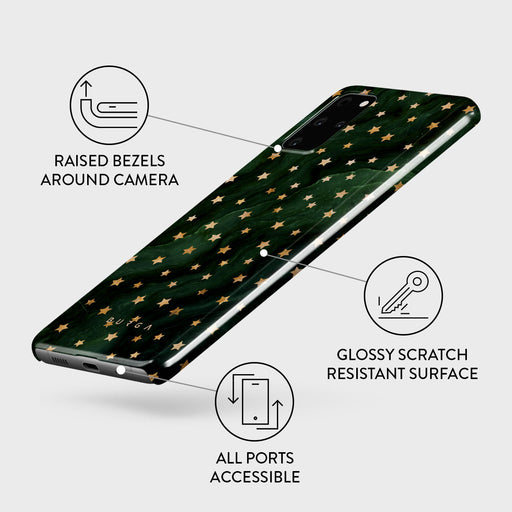 Prince Charming - Stars Samsung Galaxy S20 Plus 4G / 5G Case 3