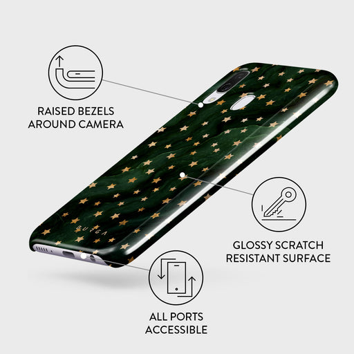 Prince Charming - Stars Samsung Galaxy A40 Case 3
