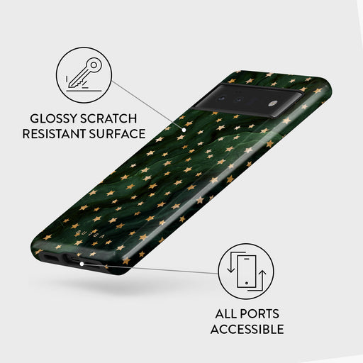 Prince Charming - Stars Google Pixel 6 Pro Case 3