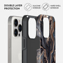 Enchanted Mirror - Marble iPhone 14 Pro Max Case 6