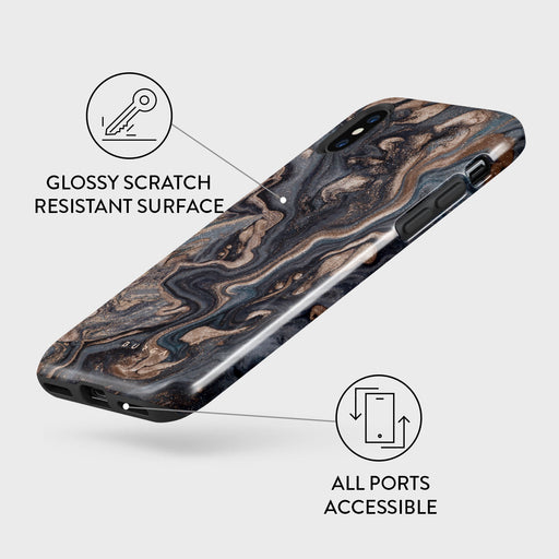 Enchanted Mirror - Marble iPhone XS Max Case 7