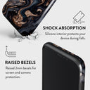 Enchanted Mirror - Marble iPhone XS Max Case 8