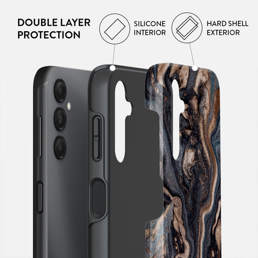 Enchanted Mirror - Marble Samsung Galaxy A14 5G Case 2