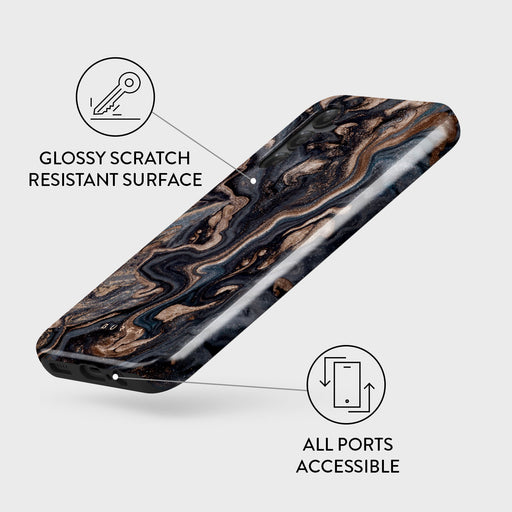 Enchanted Mirror - Marble Samsung Galaxy A14 5G Case 3