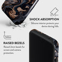 Enchanted Mirror - Marble Samsung Galaxy A54 Case 4
