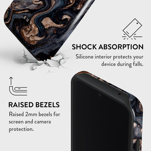 Enchanted Mirror - Marble Samsung Galaxy A54 Case 4