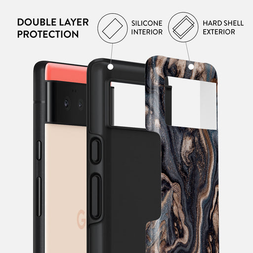 Enchanted Mirror - Marble Google Pixel 6 Case 2