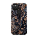Enchanted Mirror - Marble Google Pixel 5 Case 5