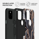 Enchanted Mirror - Marble Google Pixel 5 Case 6