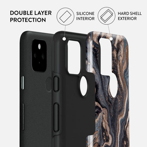 Enchanted Mirror - Marble Google Pixel 5 Case 6