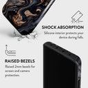 Enchanted Mirror - Marble Xiaomi 13 Pro Case 4