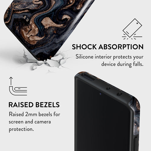 Enchanted Mirror - Marble Xiaomi 12 Pro Case 4