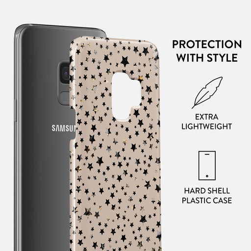 Sparkling Tiara - Stars Samsung Galaxy S9 Case 2