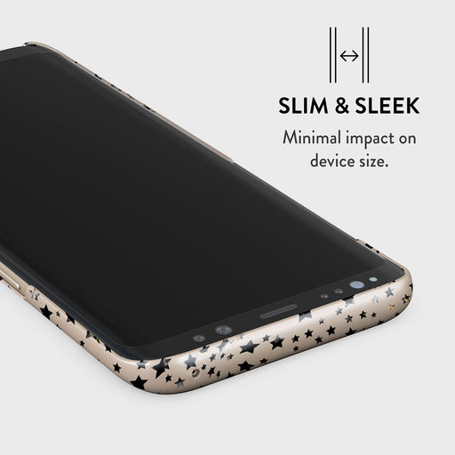 Sparkling Tiara - Stars Samsung Galaxy S9 Case 4