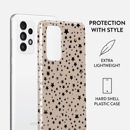 Sparkling Tiara - Stars Samsung Galaxy A72 4G / 5G Case 2