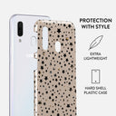 Sparkling Tiara - Stars Samsung Galaxy A40 Case 2