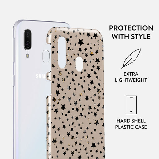 Sparkling Tiara - Stars Samsung Galaxy A40 Case 2