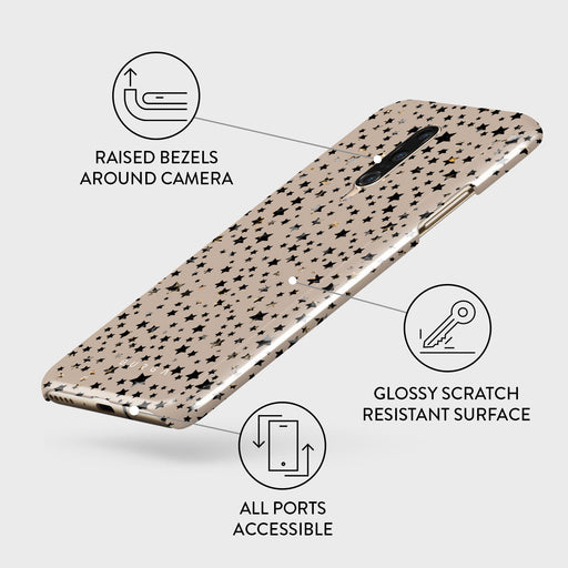 Sparkling Tiara - Stars OnePlus 7 Pro / 7T Pro Case 3