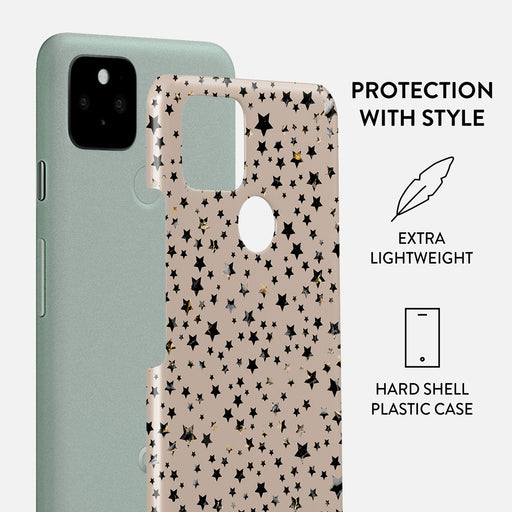 Sparkling Tiara - Stars Google Pixel 5 Case 2