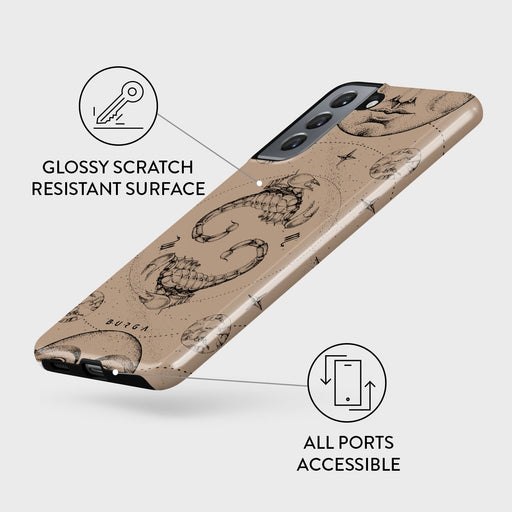 Scorpio - Samsung Galaxy S21 Case 39