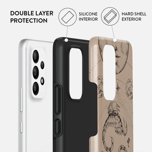 Scorpio - Samsung Galaxy A53 Case 18
