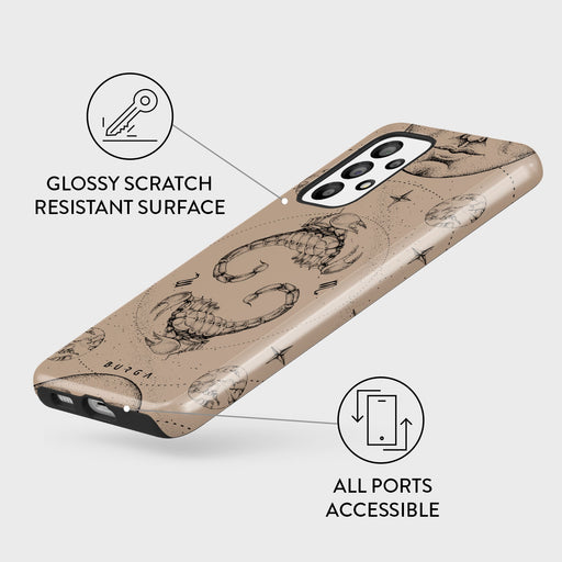 Scorpio - Samsung Galaxy A53 Case 19