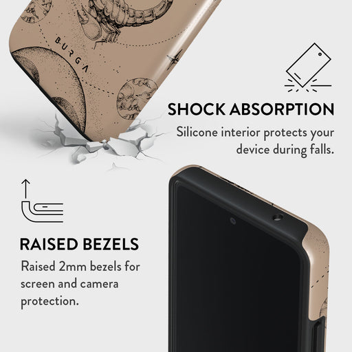 Scorpio - Samsung Galaxy A53 Case 20
