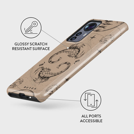 Scorpio - Xiaomi 12 Case 19