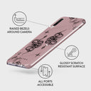 Gemini - Samsung Galaxy A70 Case 11