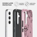Taurus - Samsung Galaxy A54 Case 10