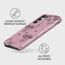 Taurus - Samsung Galaxy A54 Case 11