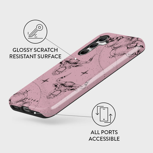 Taurus - Samsung Galaxy A54 Case 11