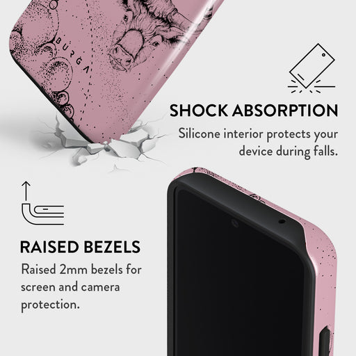 Taurus - Samsung Galaxy A54 Case 12