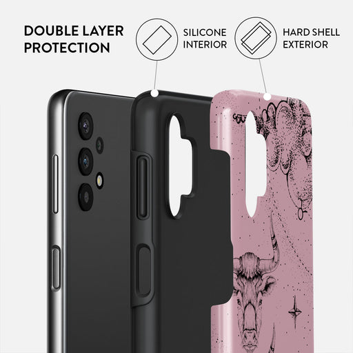 Taurus - Samsung Galaxy A32 5G Case 10