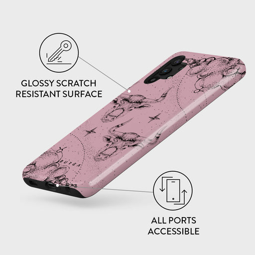 Taurus - Samsung Galaxy A32 5G Case 11