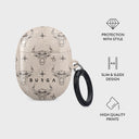 Taurus - Google Pixel Buds 2 Case 4