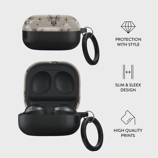 Aries - Samsung Galaxy Buds 2 Case 4