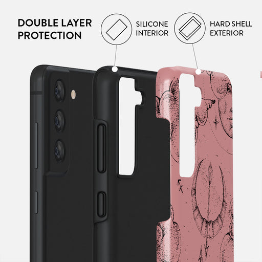 Sagittarius - Samsung Galaxy S21 FE Case 10