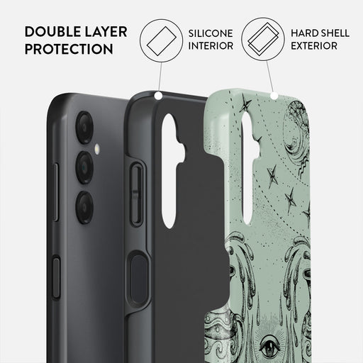 Aquarius - Samsung Galaxy A14 5G Case 14