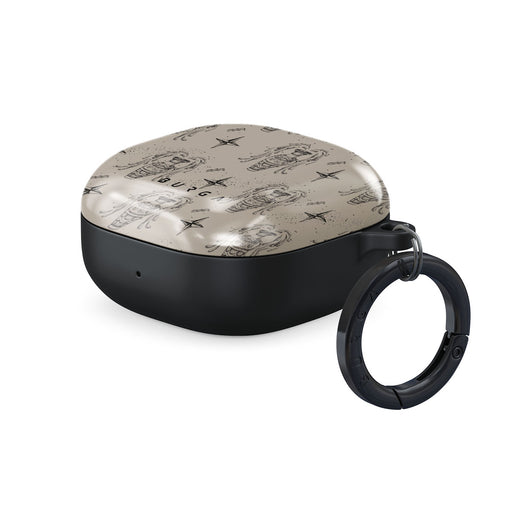 Aquarius - Samsung Galaxy Buds Pro Case 1
