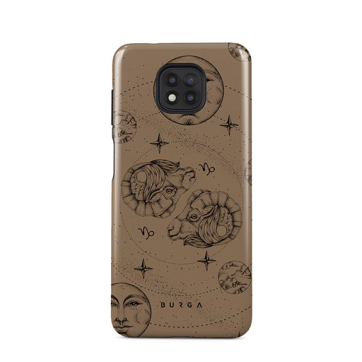 Capricorn - Motorola Moto G Power 2021 Case 17