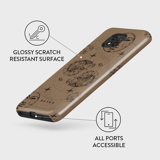 Capricorn - Motorola Moto G Power 2021 Case 19