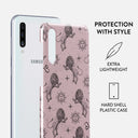 Leo - Samsung Galaxy A50 Case 10