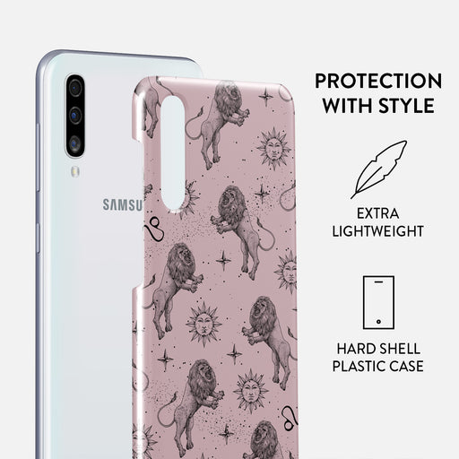 Leo - Samsung Galaxy A50 Case 10