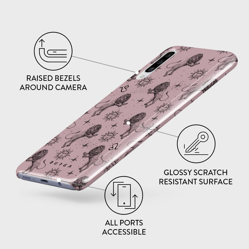 Leo - Samsung Galaxy A50 Case 11