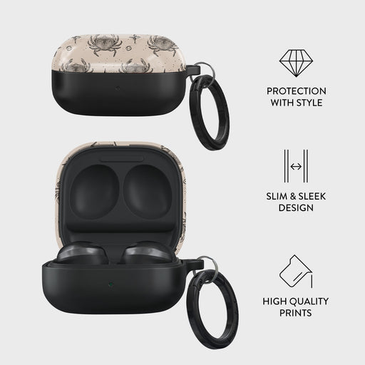 Cancer - Samsung Galaxy Buds 2 Case 4